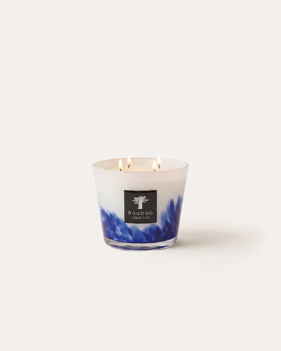 Baobab Feathers Collection Candle Max 10