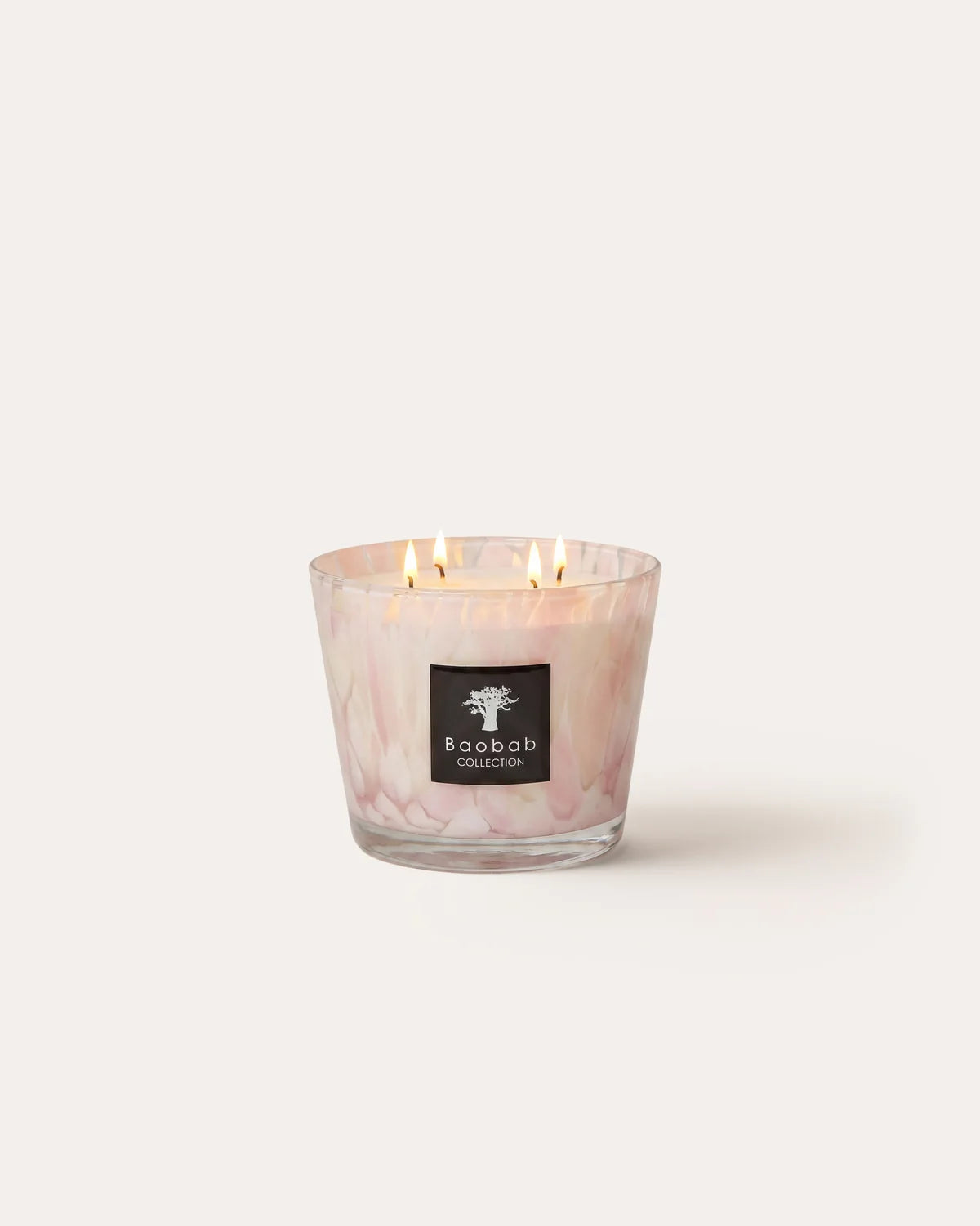 Baobab Collection Max 10 Pearl Candle