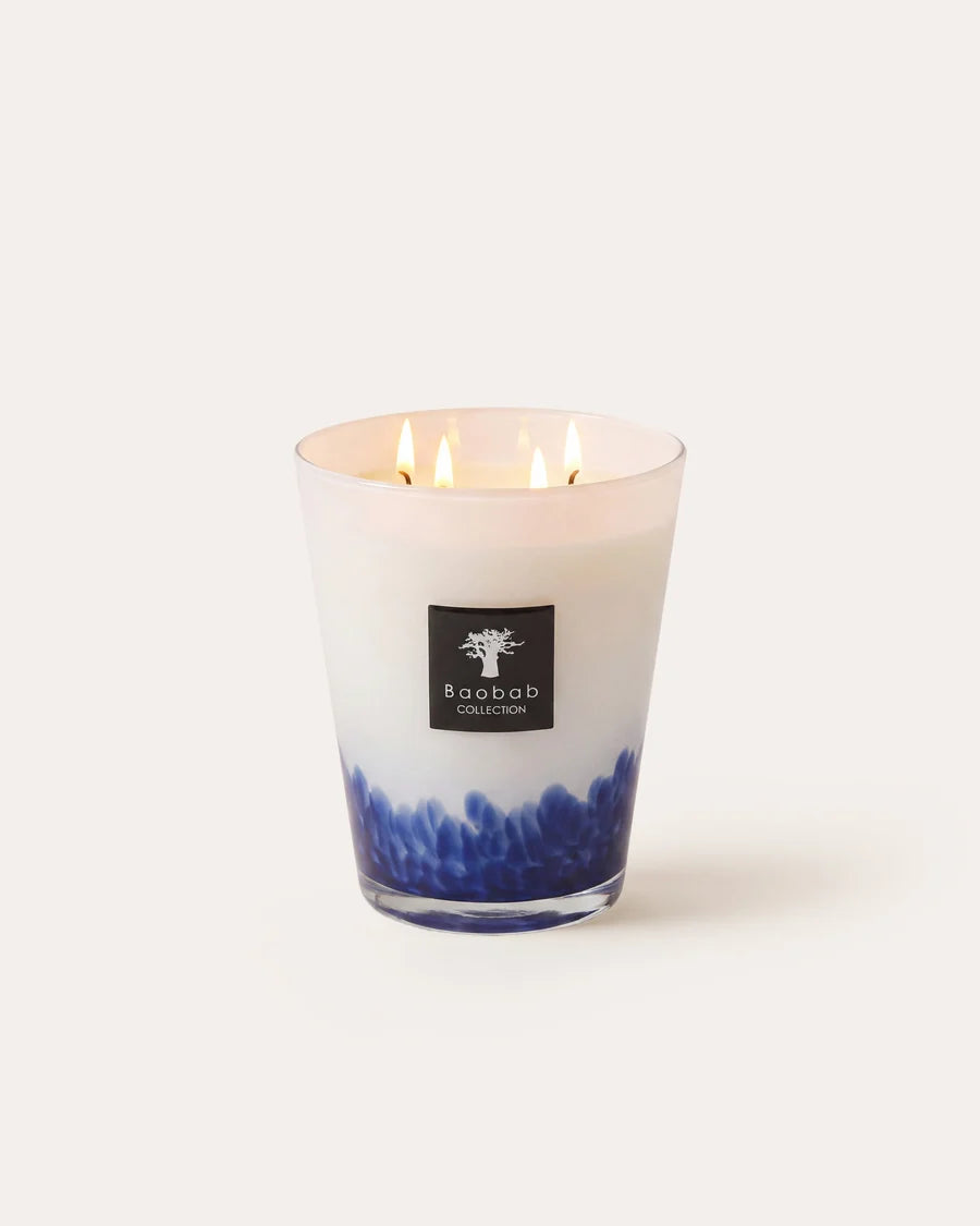 Baobab Collection Candle Feathers Max 16