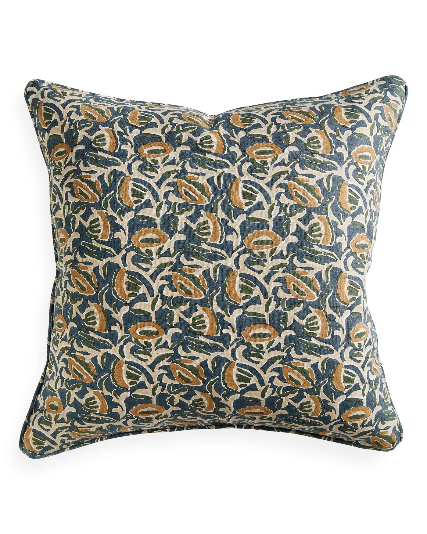 Marbella Linen Cushion 22" x 22"