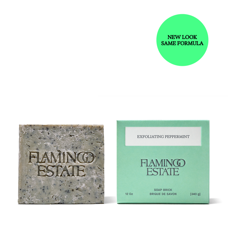 Flamingo Estate Garden Essentials Soap Brick 12oz
