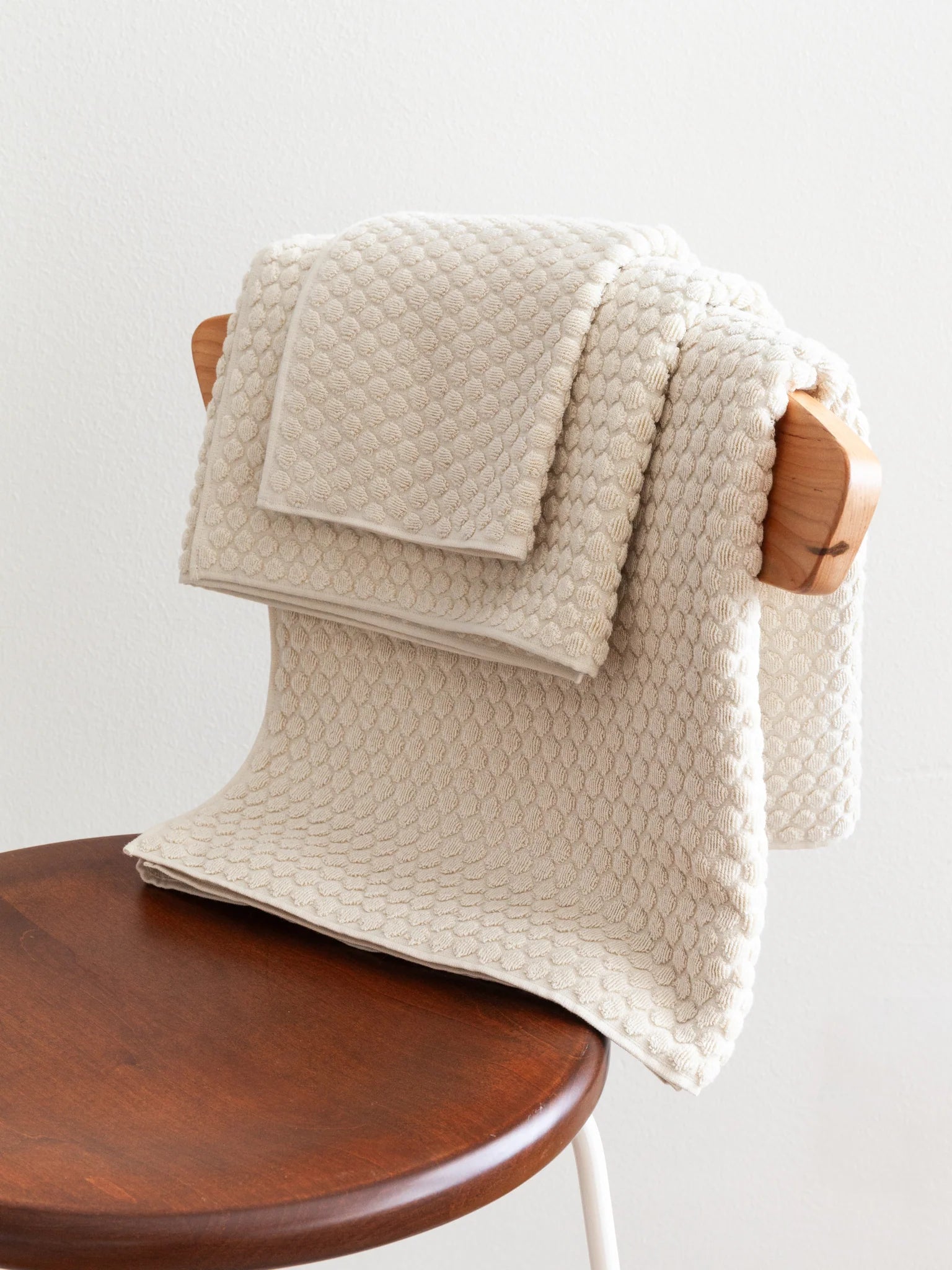 Puchi Puchi Bath Towel (L)
