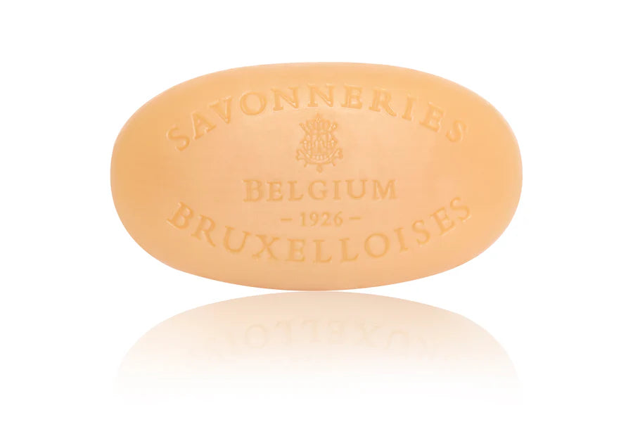 Savonneries Bruxelloises Box of 3 100gr. Bar Soaps
