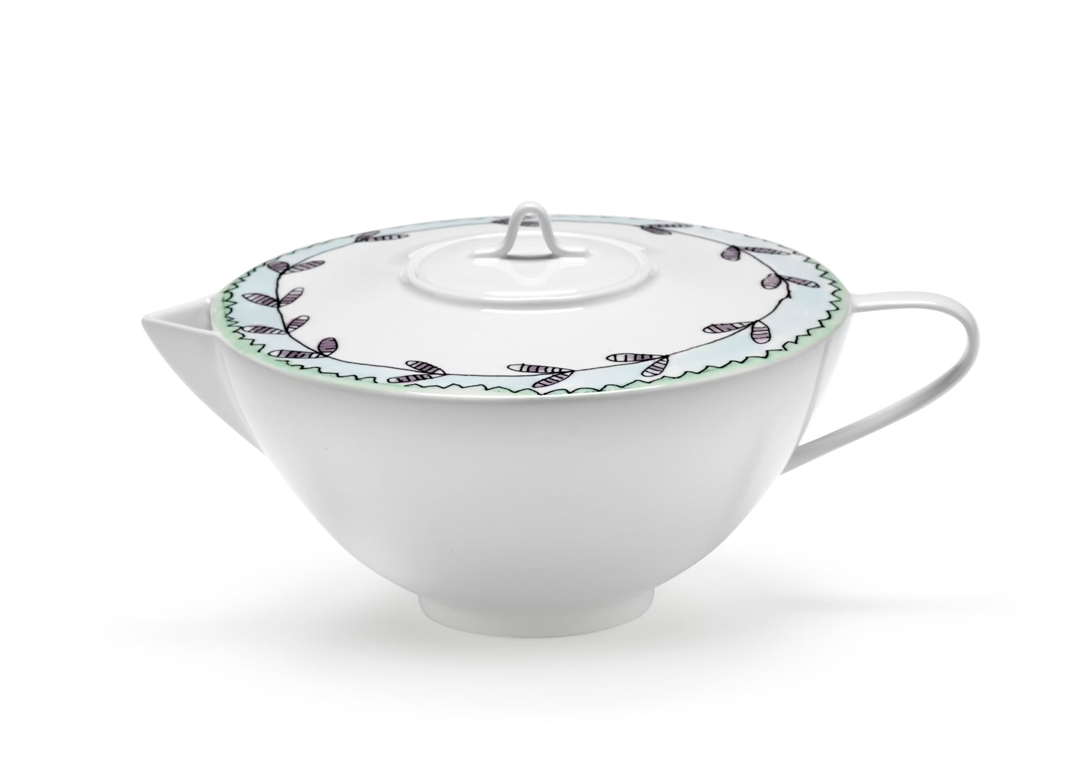 Serax MARNI TEA POT BLOSSOM - Homebody Denver