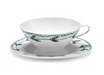 Serax MARNI TEA CUP and SAUCER  BLOSSOM - Homebody Denver
