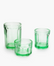 Serax Glass M green Fish & Fish - Homebody Denver