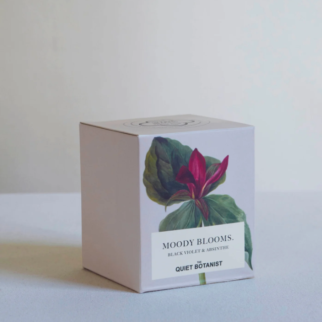 The Quiet Botanist Candle - Homebody Denver