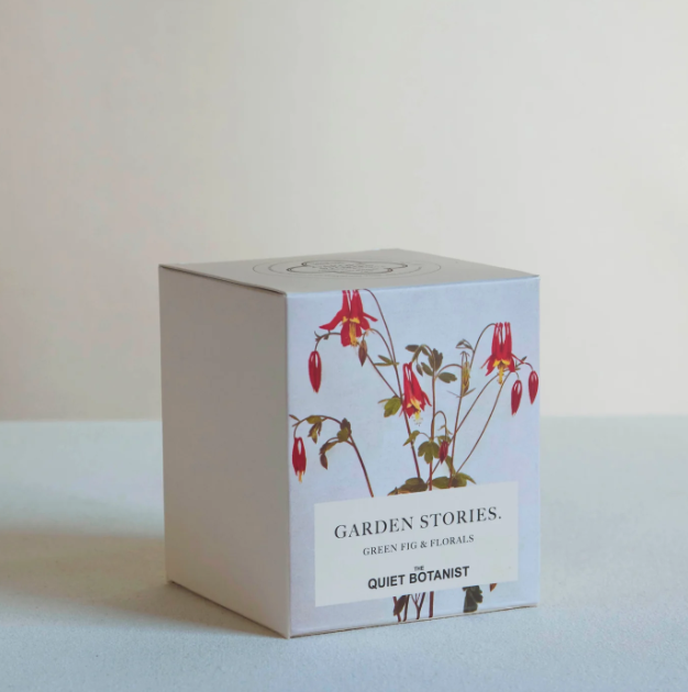 The Quiet Botanist Candle