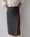 Mataluu Blanket Wrap Skirt - Homebody Denver