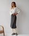 Mataluu Blanket Wrap Skirt - Homebody Denver