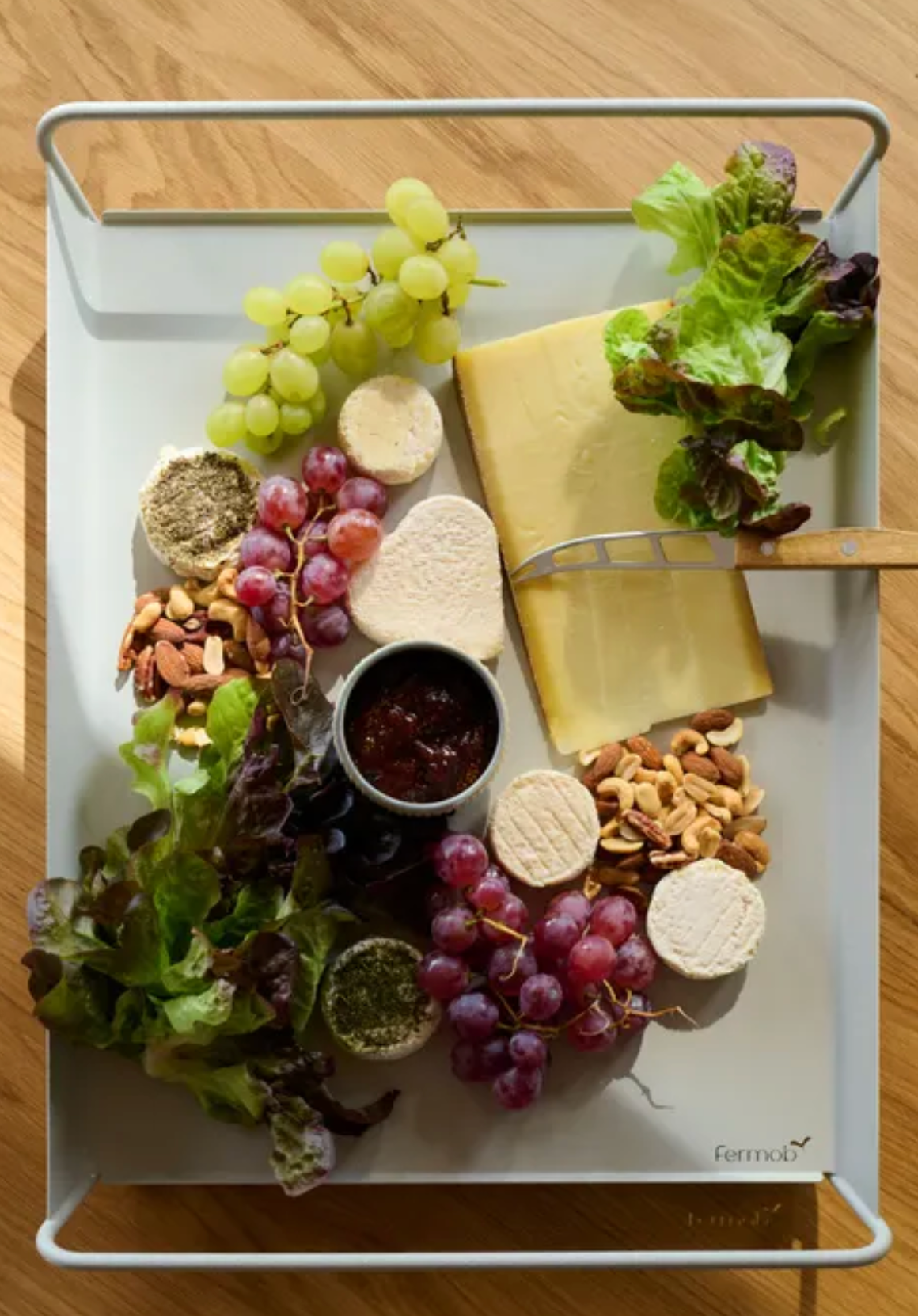 Fermob Alto Metal Tray Large 21" x 15"