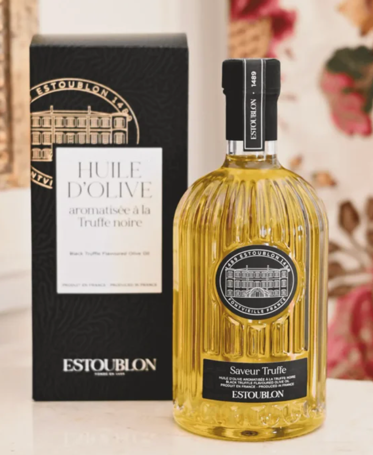 Estoublon Black Truffle Olive Oil 16.9 fl.oz.