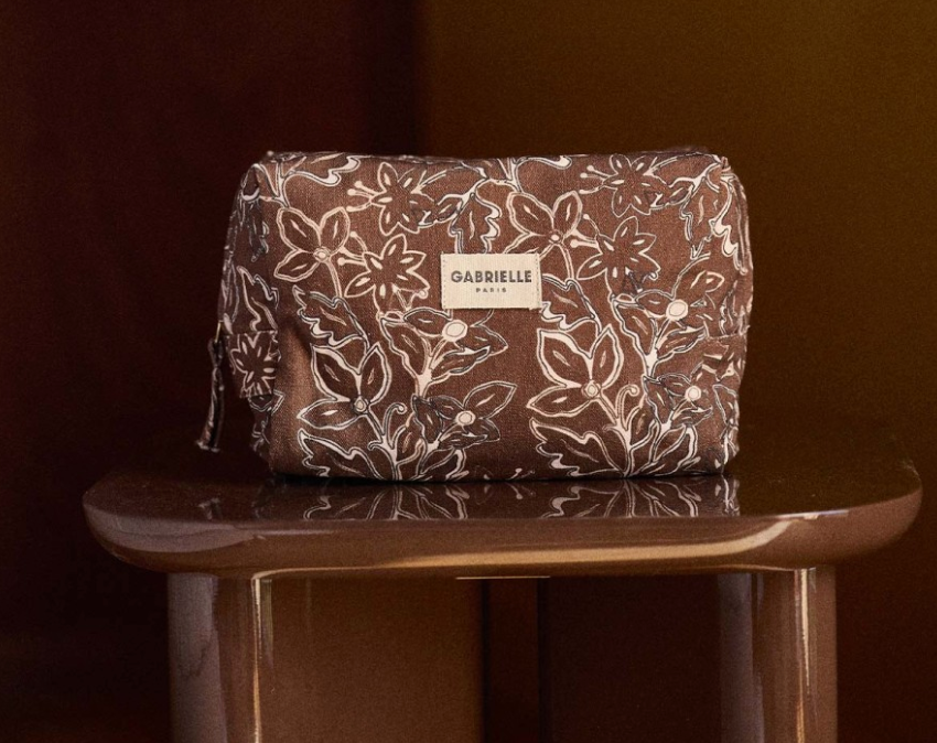 Gabrielle Paris Toiletry Pouch