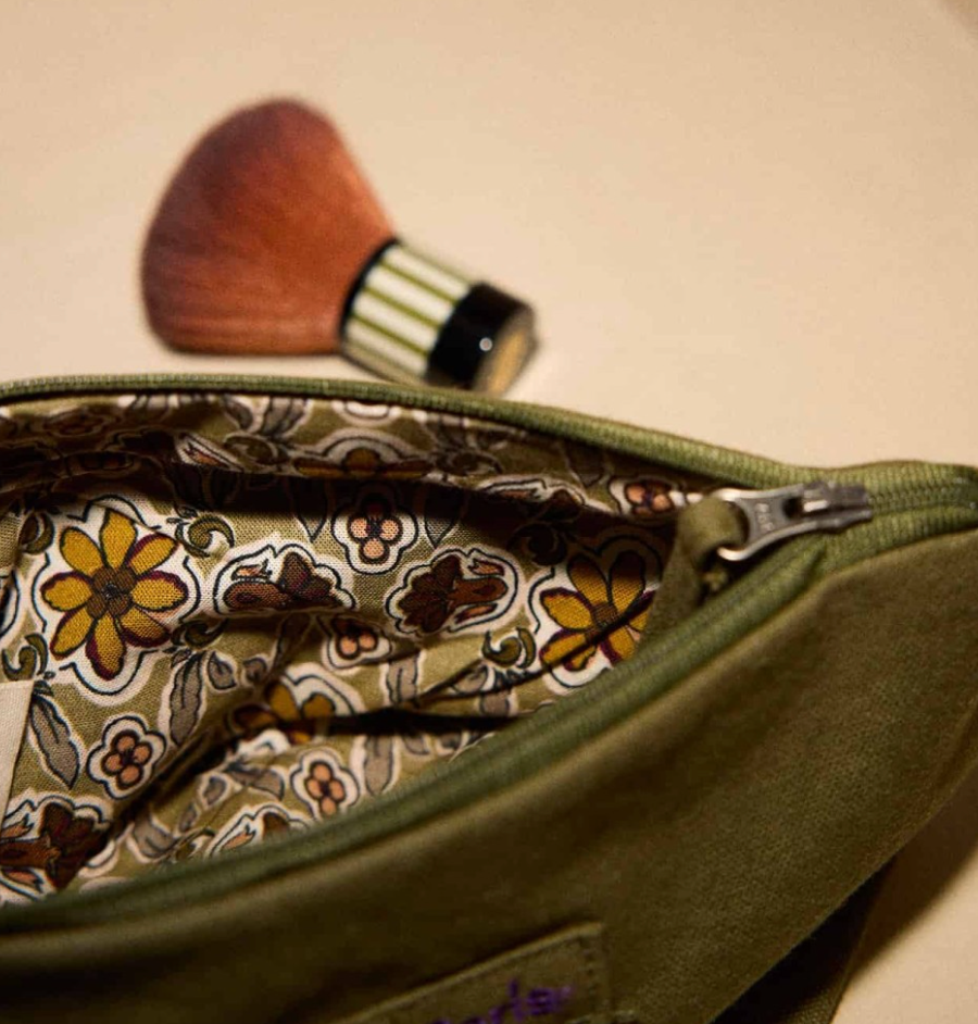 Gabrielle Paris Beauty Pouch
