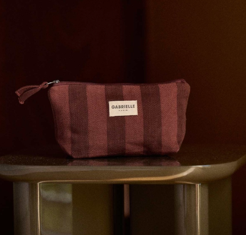 Gabrielle Paris Beauty Pouch