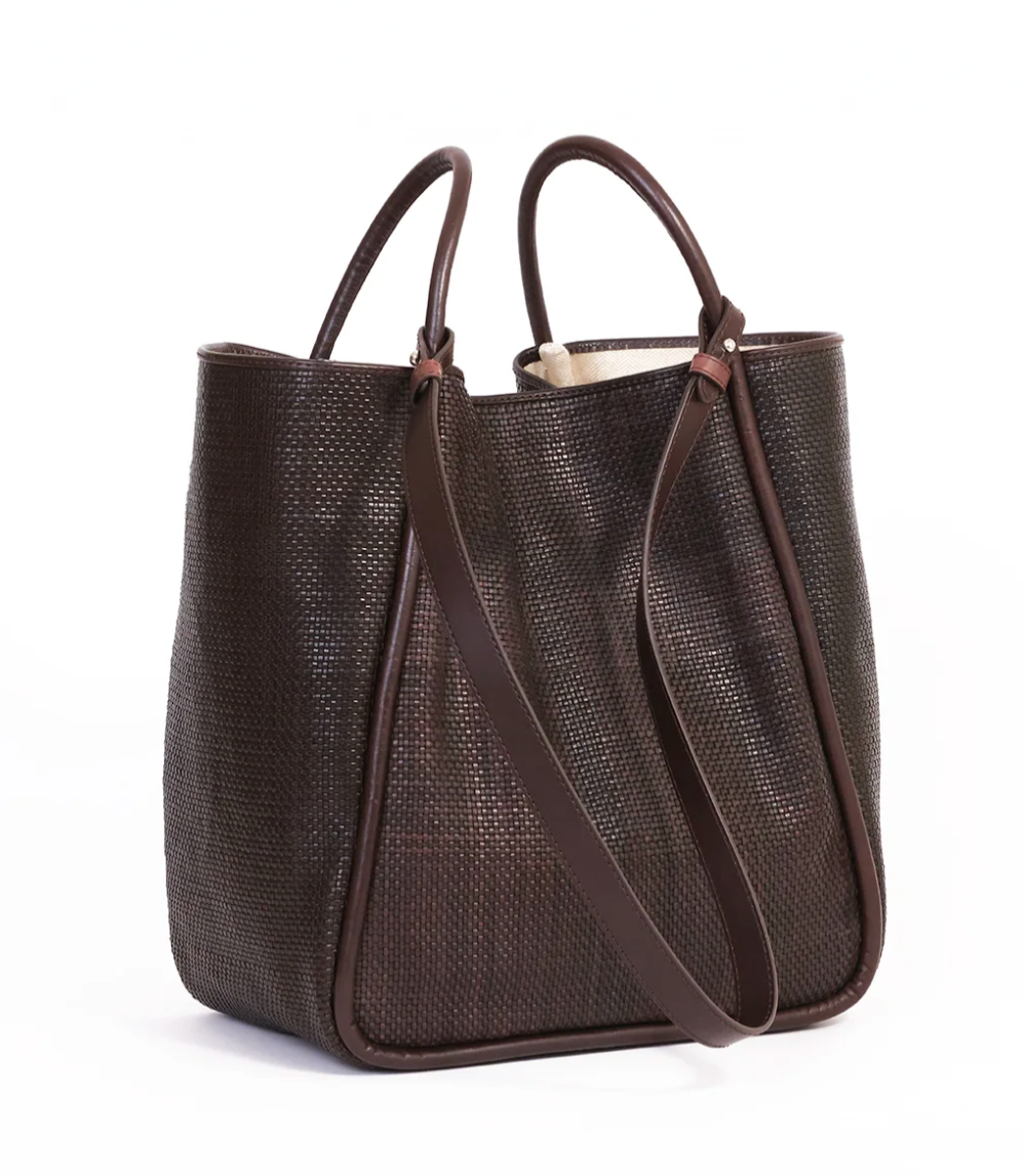Dragon Diffusion Ana Leather Tote