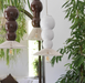 Honore Deco Henriette Parasol Pendant Light - Homebody Denver