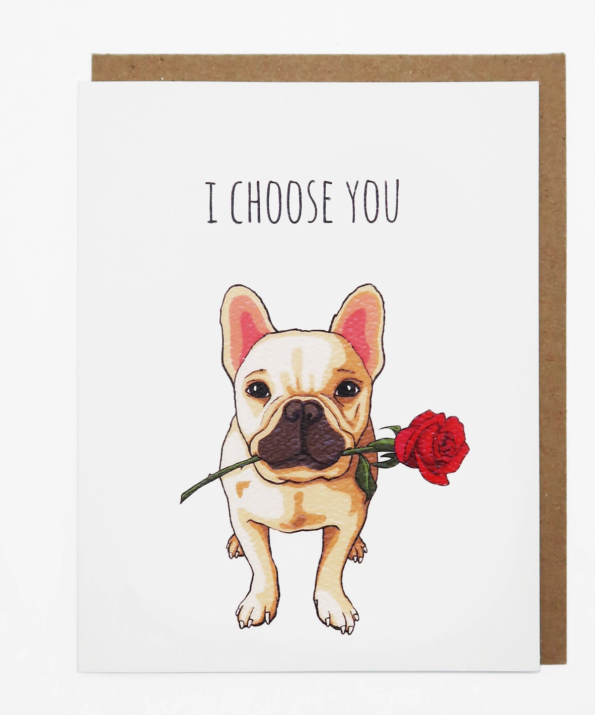 Noted Greeting Card