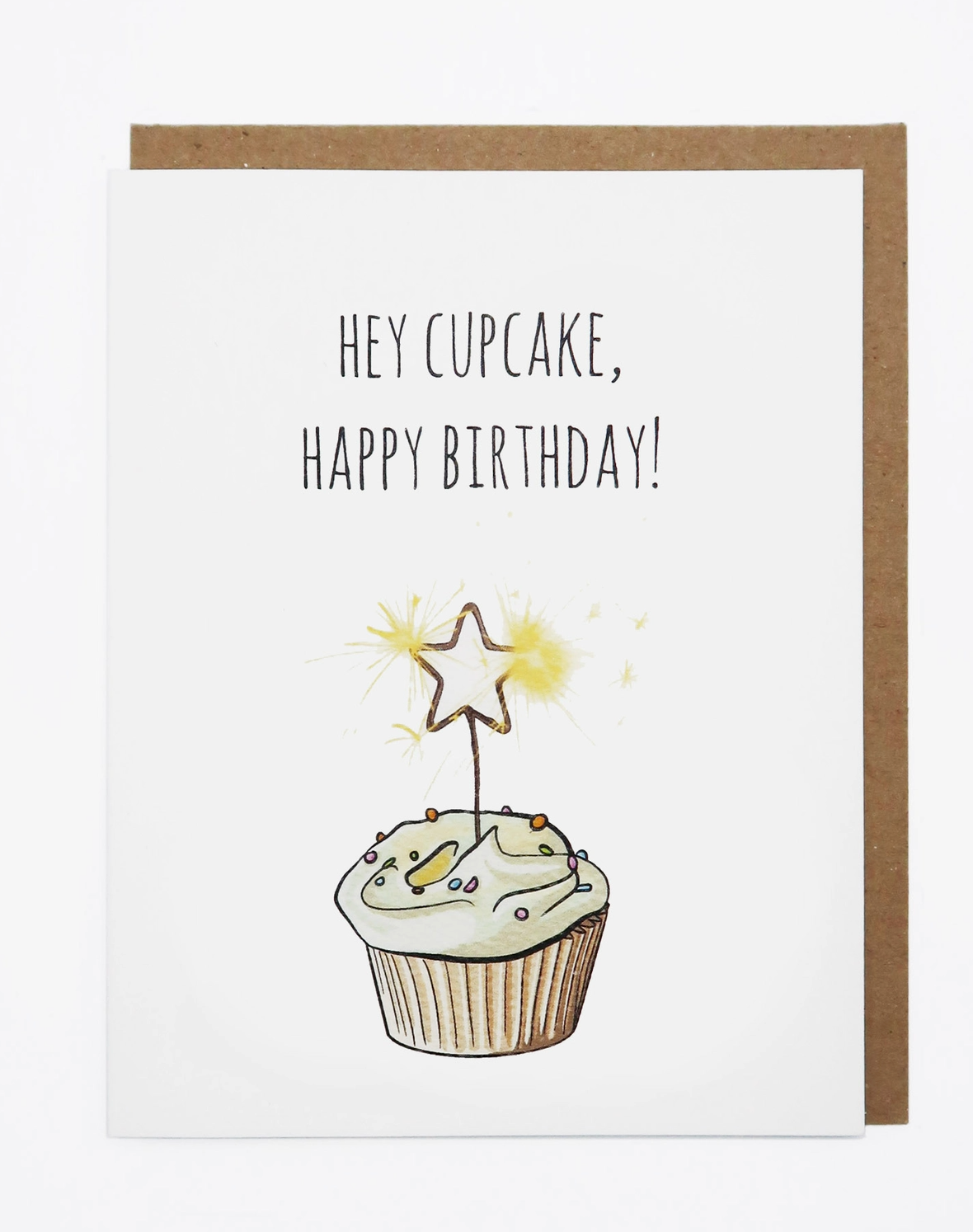 Noted Greeting Card