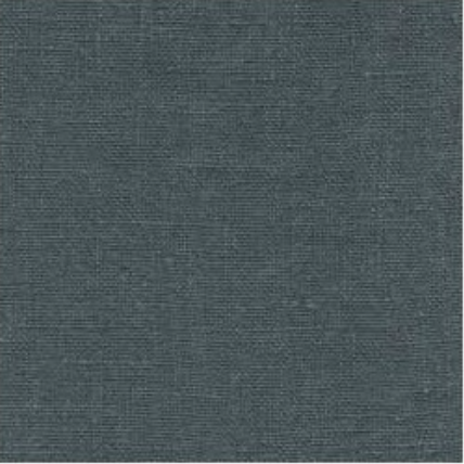 100% Linen Standard Pillowcase - Solid Color