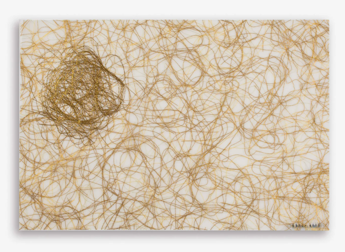 Luisa Cevese Riedizioni Rectangular Polyurethane Placemat 18" x 12"