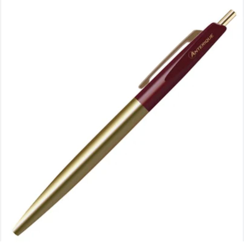 Ballpoint Pen, Brass Edition