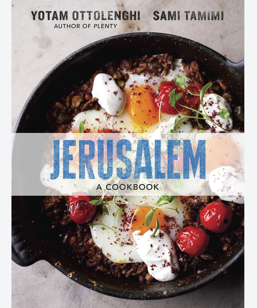 Jerusalem Cookbook