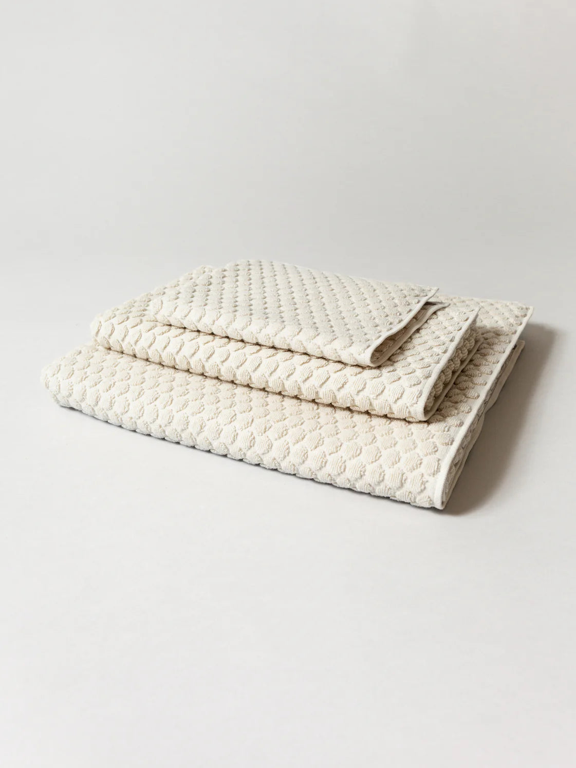 Puchi Puchi Bath Towel (L)