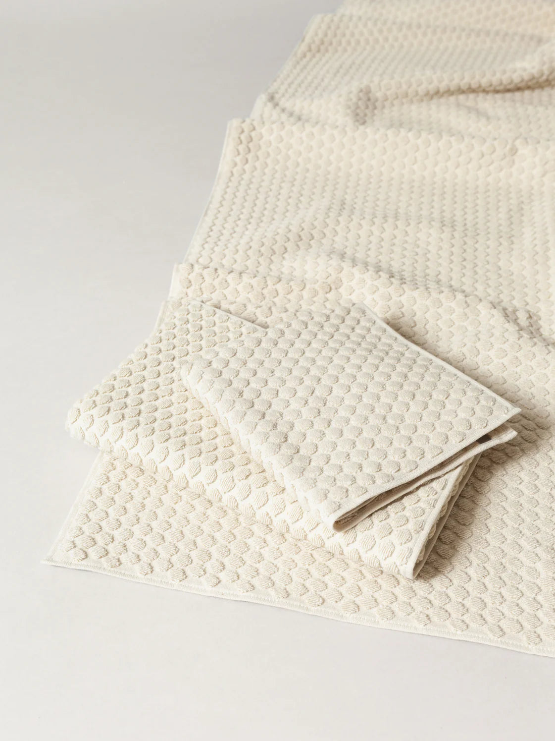 Puchi Puchi Bath Towel (L)