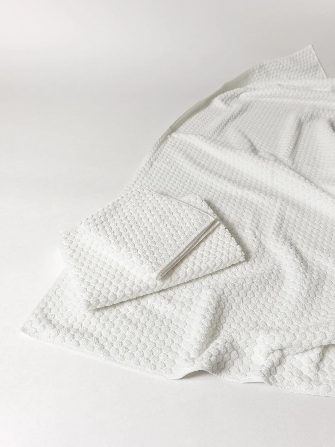 Puchi Puchi Bath Towel (L)