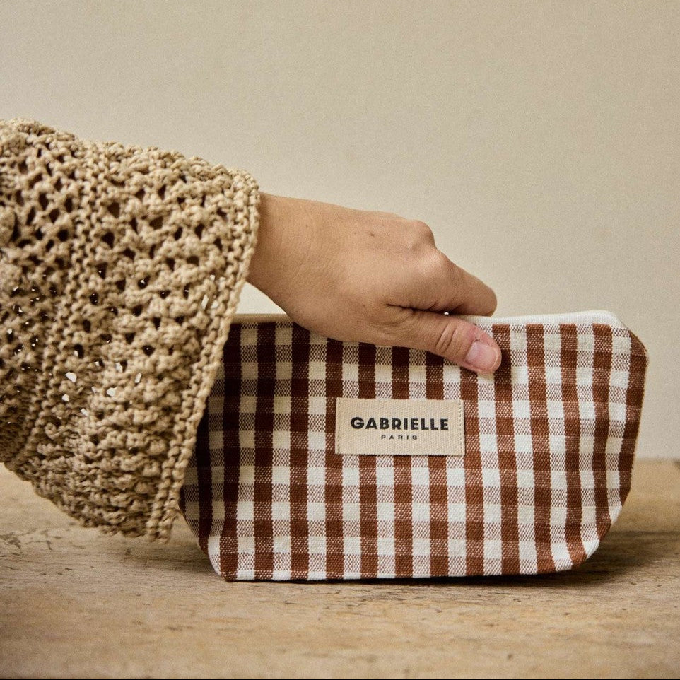 Gabrielle Paris Beauty Pouch