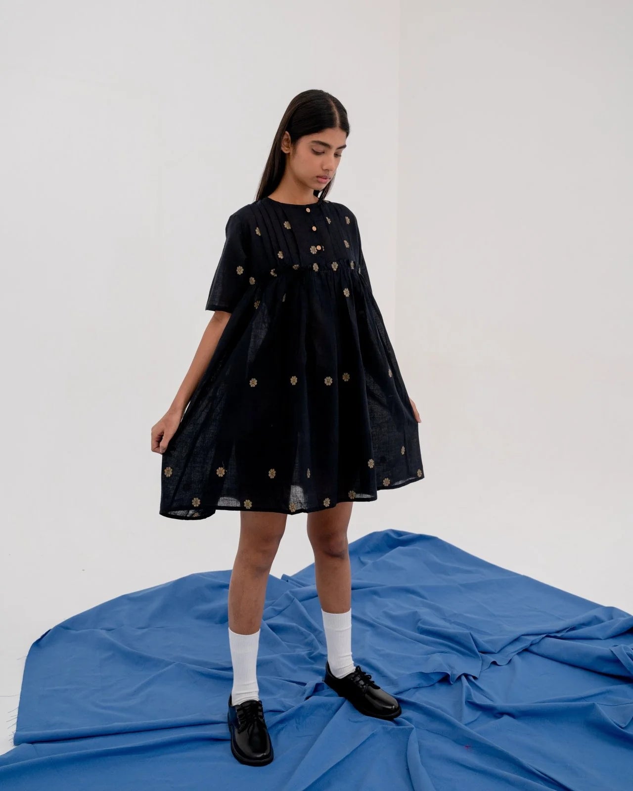 Brooklyn Baby Dress