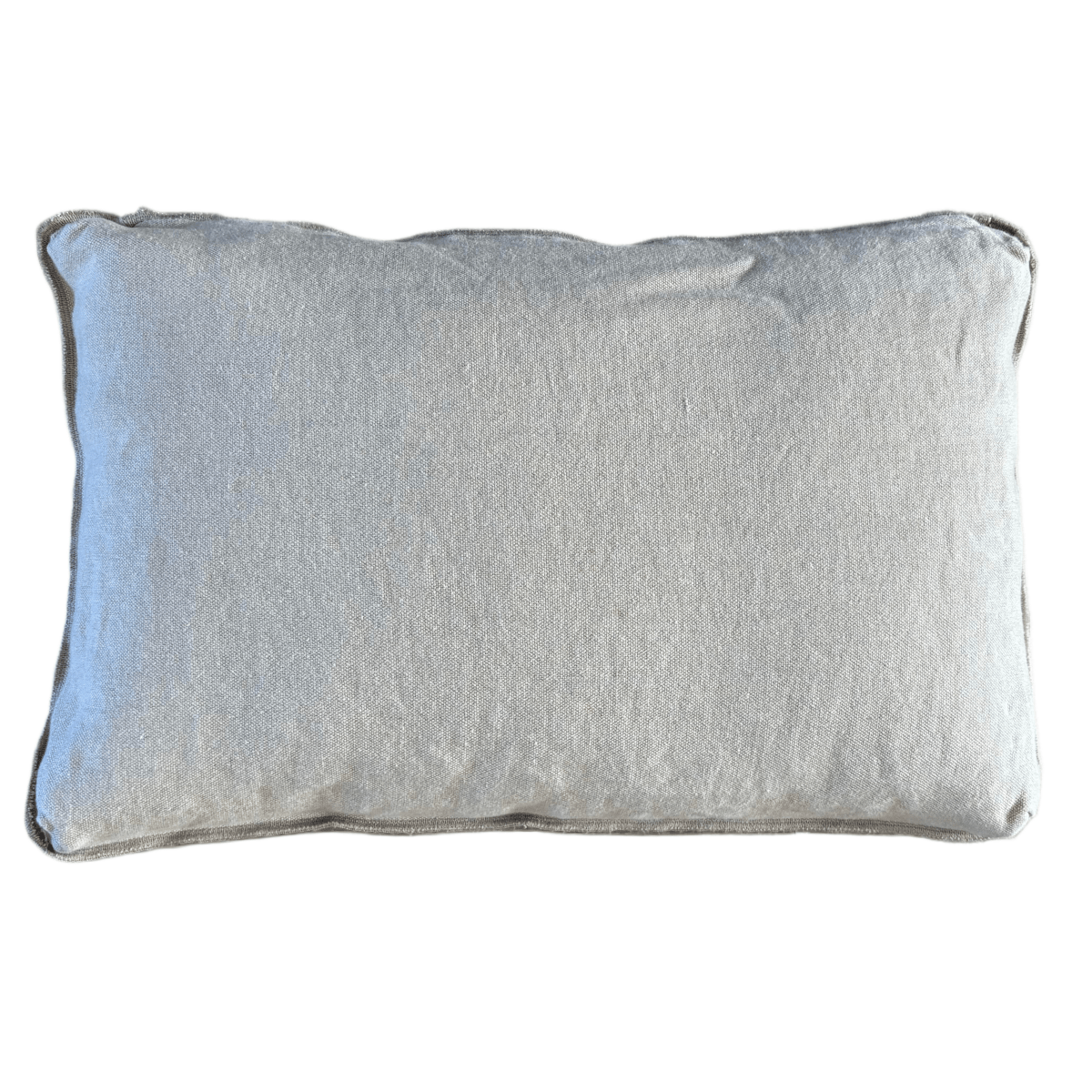 Linge Particullier Cushion 100% Thick Linen 40 x 60cm - Homebody Denver