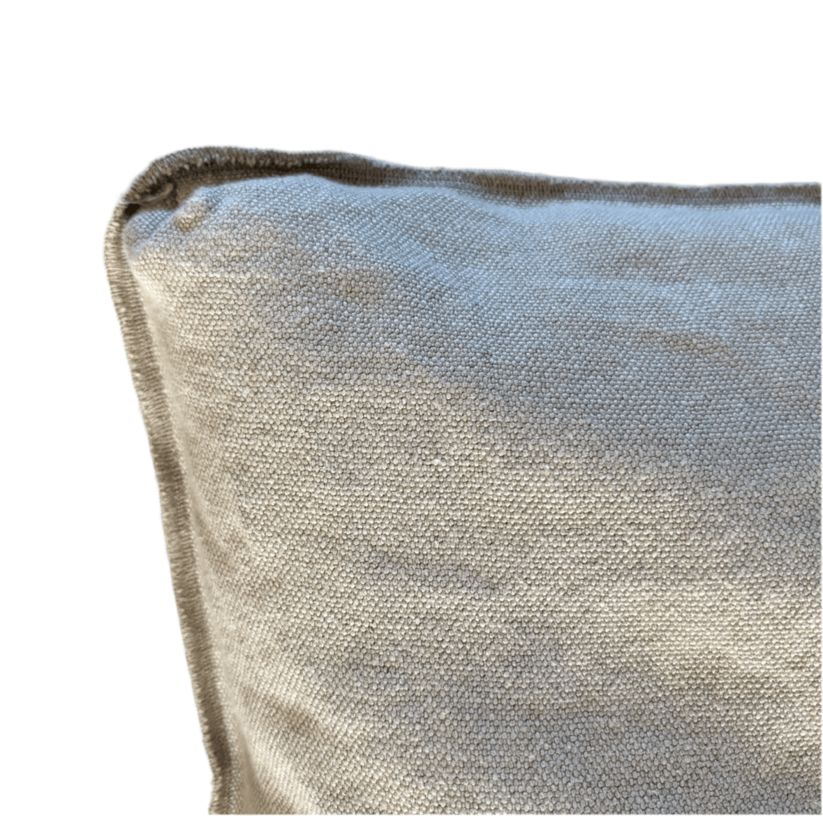 Linge Particulier Cushion 100% Thick Linen 40 x 60cm - Homebody Denver