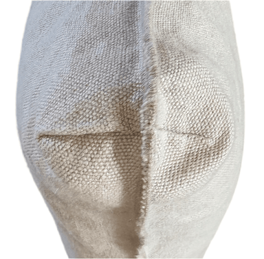 Linge Particulier Cushion 100% Thick Linen 40 x 60cm - Homebody Denver