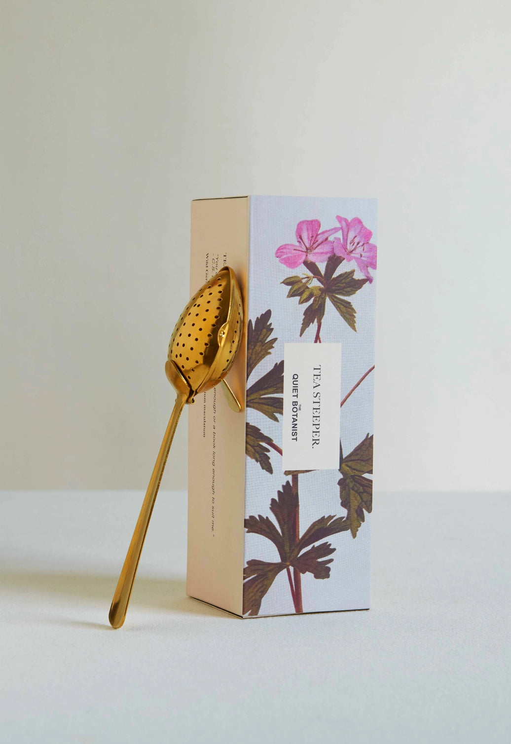 The Quiet Botanist Mellow Mint Tea Set