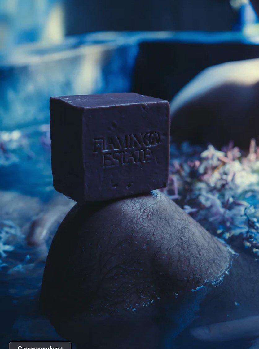 Flamingo Estate Bar Soap 12oz - Homebody Denver