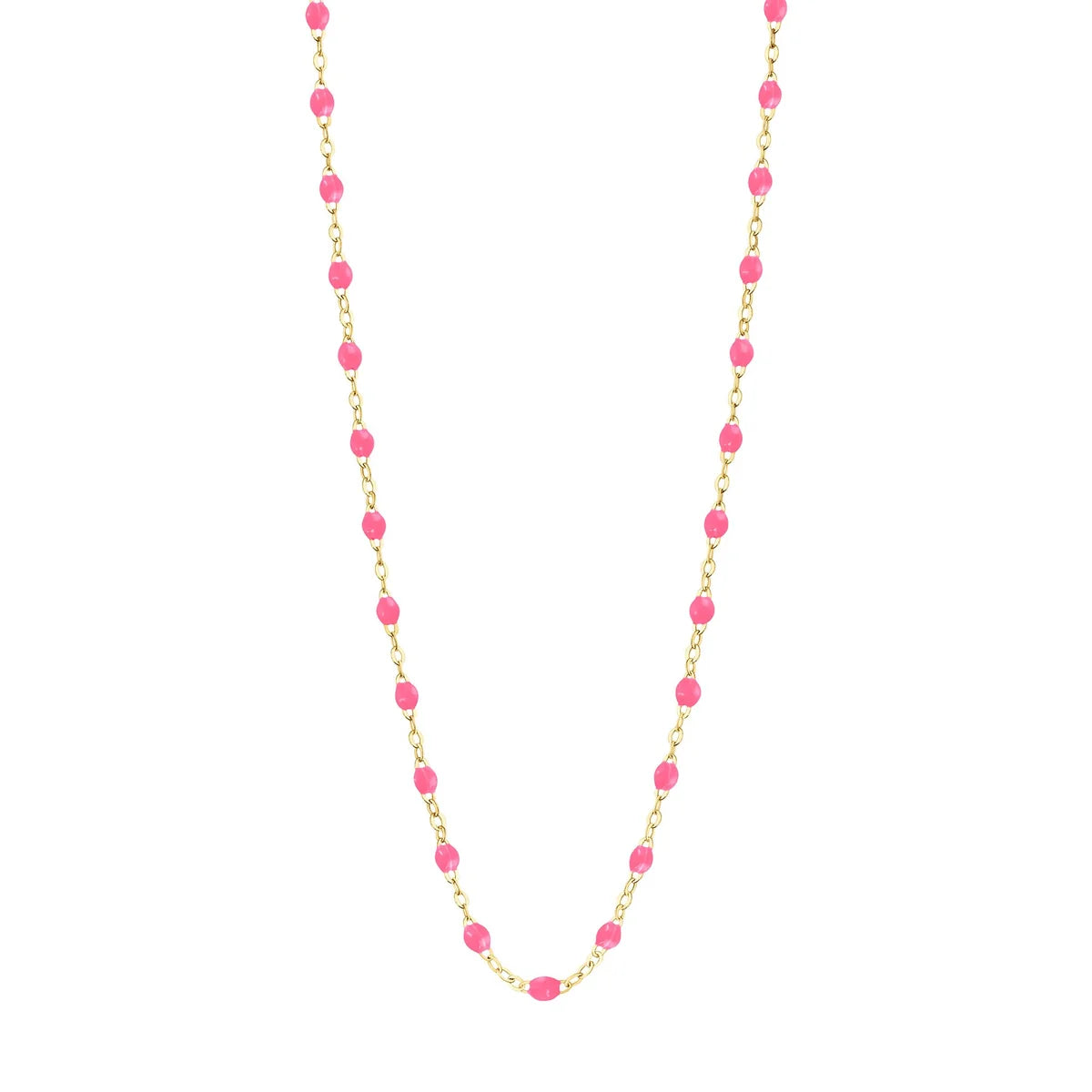 Gigi Clozeau Classic Necklace 18 Karat 19.7"