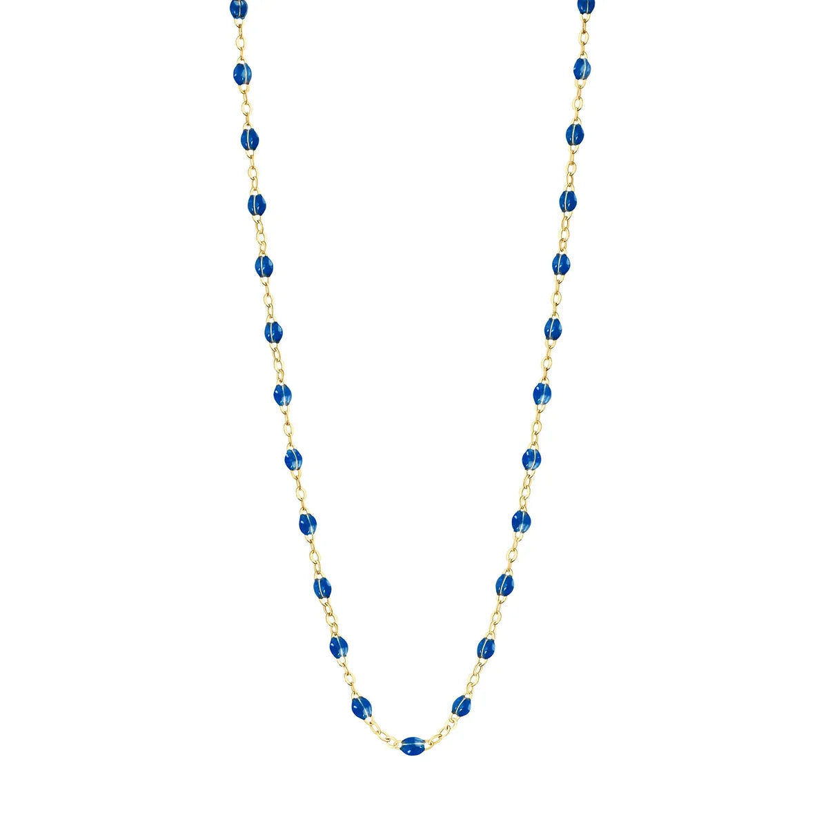 Gigi Clozeau Classic Necklace 18k 17.7"
