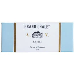 Astier de Villatte Incense Box 125 pieces