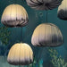 Hozuki Indigo Large Pendant - Homebody Denver
