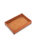 Il Bisonte Cowhide Tray 6.5" x 4.5" - Homebody Denver