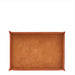 Il Bisonte Cowhide Tray 6.5" x 4.5" - Homebody Denver