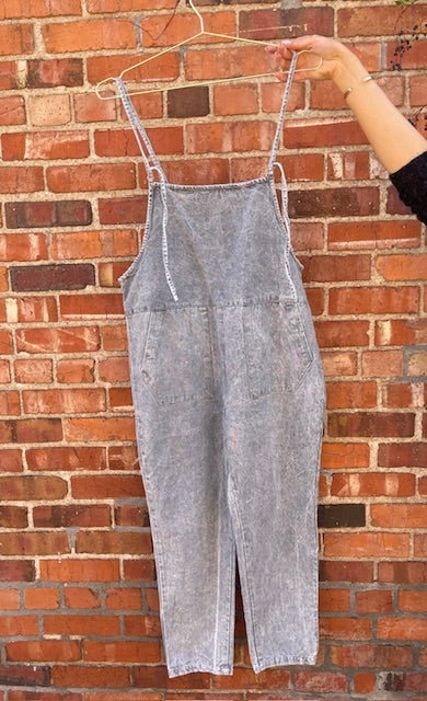 Sesuai Jumpsuit Long, 100% Cotton, One Size