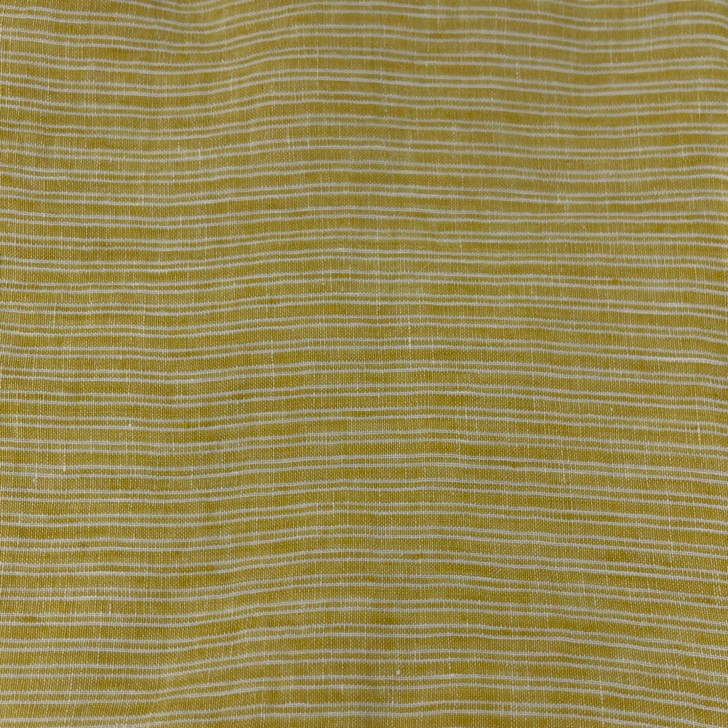 Linge Particulier Set of 4 100% Linen Napkins - Stripes and Checks Collection