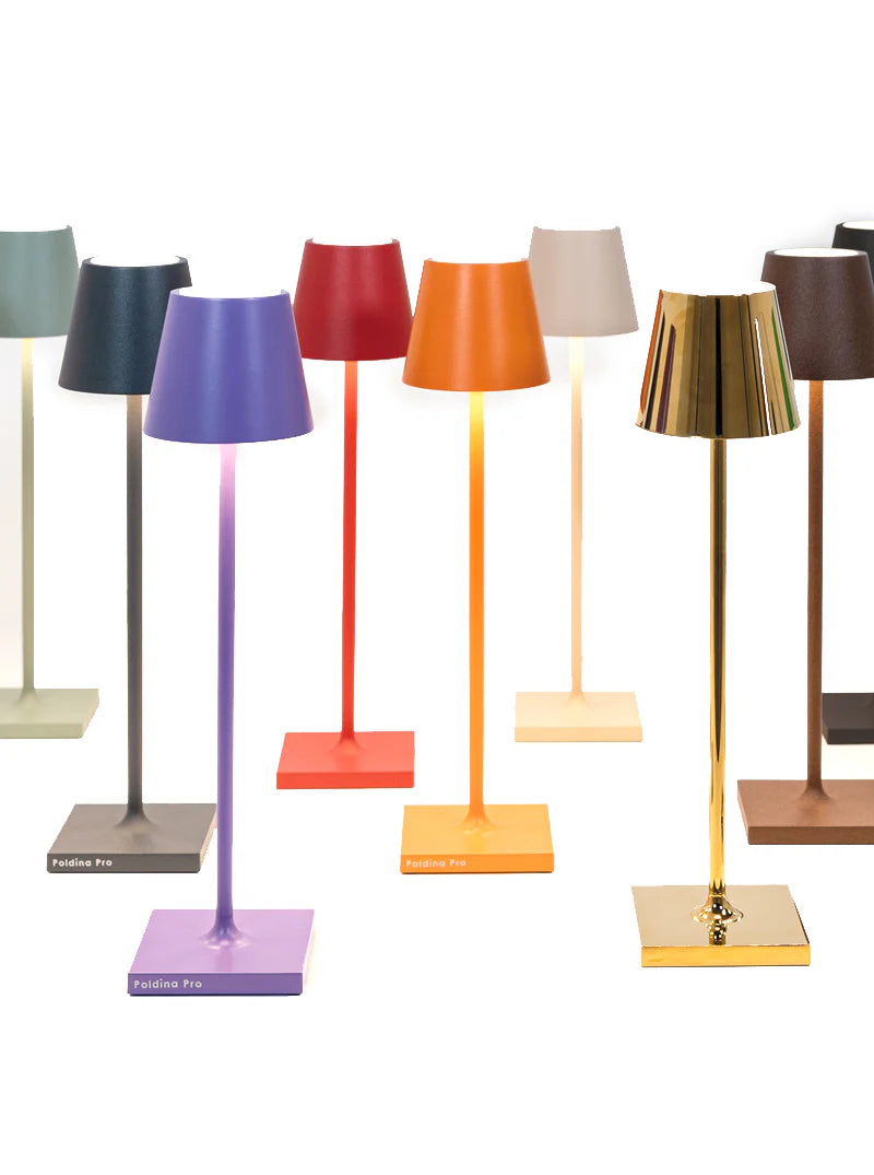 Poldina Micro Rechargeable Table Lamp