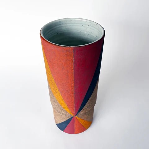 MQuan Vessel Step Tall: Tucker Prism Double, Large - Homebody Denver