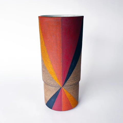 MQuan Vessel Step Tall: Tucker Prism Double, Large - Homebody Denver