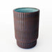 MQuan Vessel Step Wide: Tucker XD Stripes Med Brown - Homebody Denver