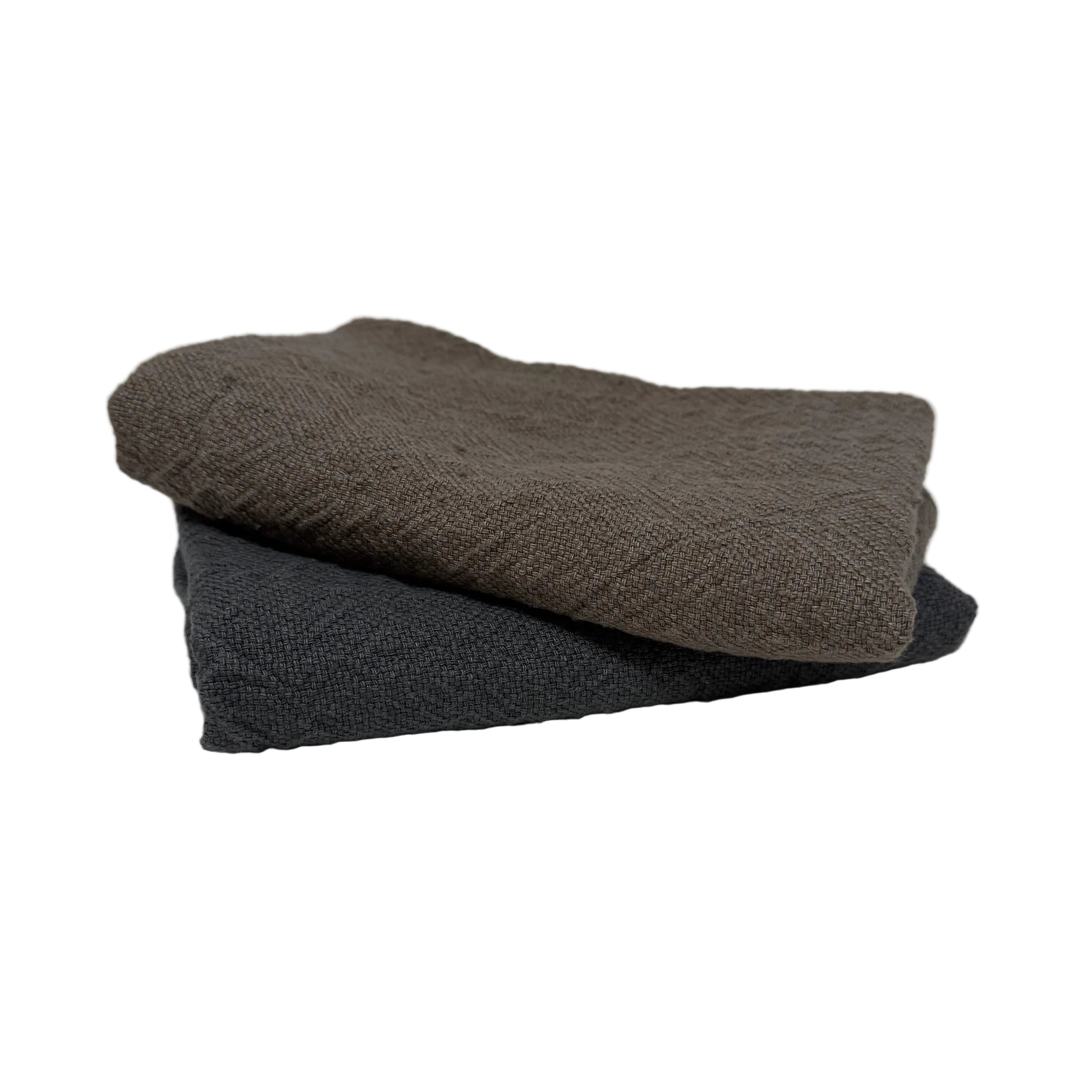 Linge Particulier 100% Linen Dishtowel Apron Heavy Fabric